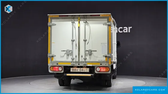 HYUNDAI PORTER II SUPER CAP CRDI
