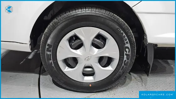 HYUNDAI PORTER II SUPER CAP CRDI