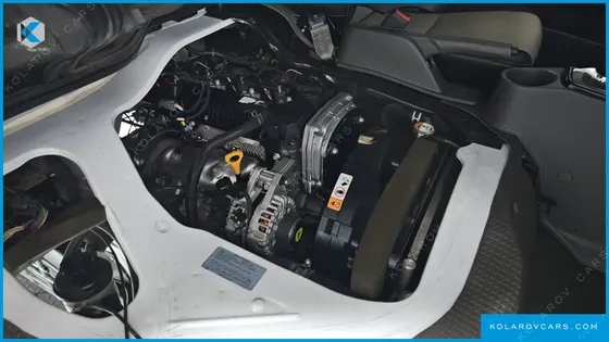 HYUNDAI PORTER II SUPER CAP CRDI