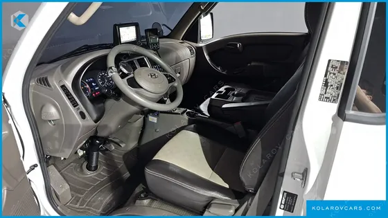 HYUNDAI PORTER II SUPER CAP CRDI