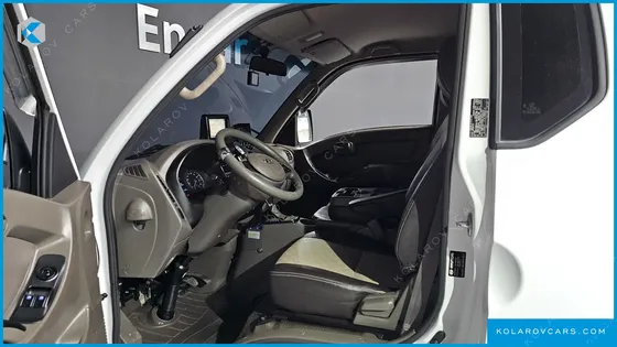 HYUNDAI PORTER II SUPER CAP CRDI