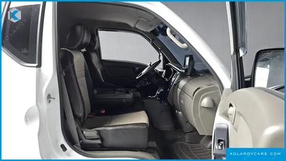 HYUNDAI PORTER II SUPER CAP CRDI