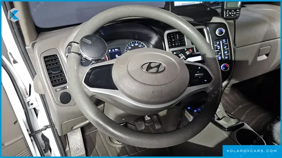 HYUNDAI PORTER II SUPER CAP CRDI