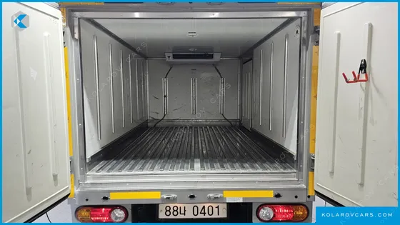 HYUNDAI PORTER II SUPER CAP CRDI