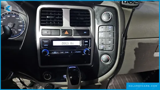 HYUNDAI PORTER II SUPER CAP CRDI