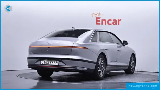 HYUNDAI GRANDEUR 3.5 LPG 2WD (TAXI)