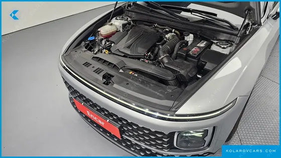 HYUNDAI GRANDEUR 3.5 LPG 2WD (TAXI)