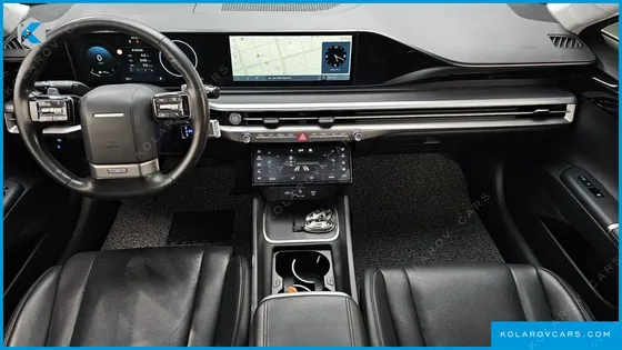 HYUNDAI GRANDEUR 3.5 LPG 2WD (TAXI)