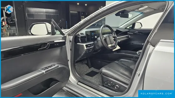 HYUNDAI GRANDEUR 3.5 LPG 2WD (TAXI)