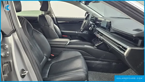 HYUNDAI GRANDEUR 3.5 LPG 2WD (TAXI)