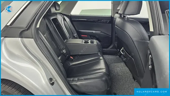 HYUNDAI GRANDEUR 3.5 LPG 2WD (TAXI)