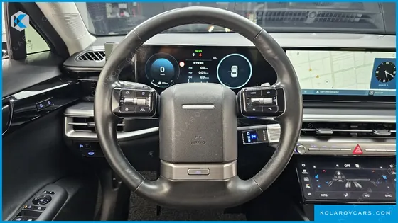 HYUNDAI GRANDEUR 3.5 LPG 2WD (TAXI)