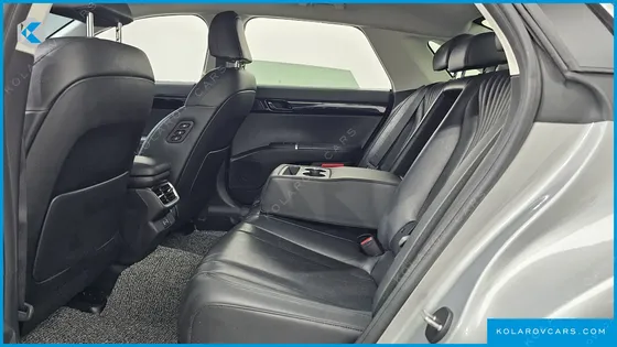 HYUNDAI GRANDEUR 3.5 LPG 2WD (TAXI)