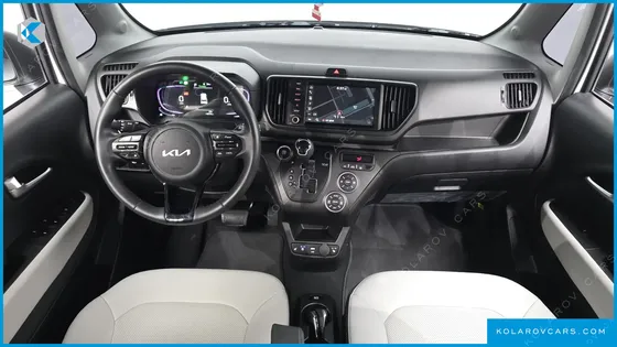 KIA RAY SIGNATURE