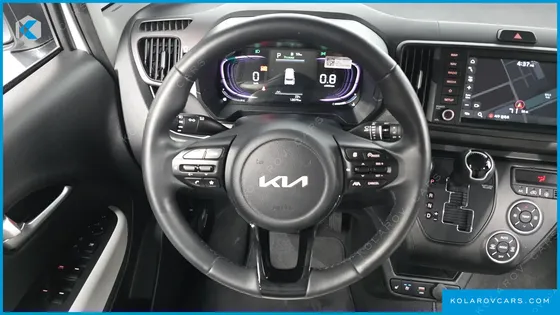KIA RAY SIGNATURE