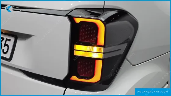 KIA RAY SIGNATURE