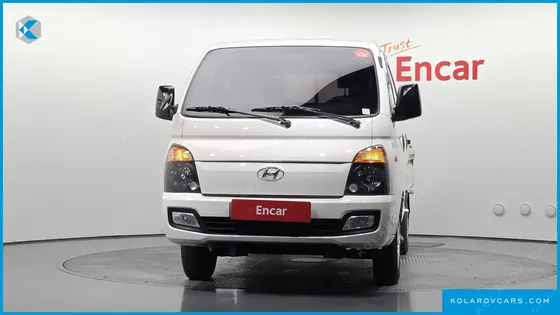 HYUNDAI PORTER II DUBLE CAP CRDI
