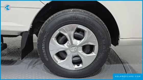 HYUNDAI PORTER II DUBLE CAP CRDI