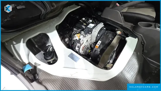 HYUNDAI PORTER II DUBLE CAP CRDI