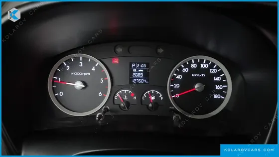 HYUNDAI PORTER II DUBLE CAP CRDI