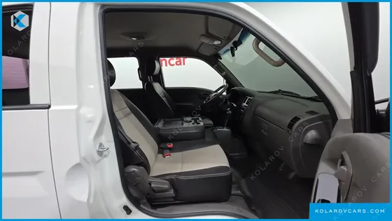 HYUNDAI PORTER II DUBLE CAP CRDI