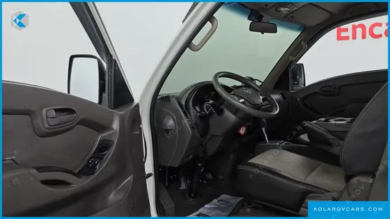 HYUNDAI PORTER II DUBLE CAP CRDI