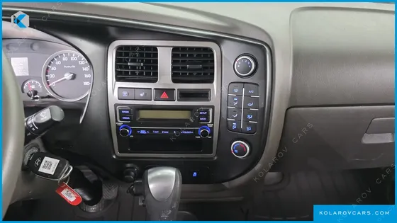 HYUNDAI PORTER II DUBLE CAP CRDI