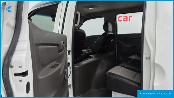 HYUNDAI PORTER II DUBLE CAP CRDI