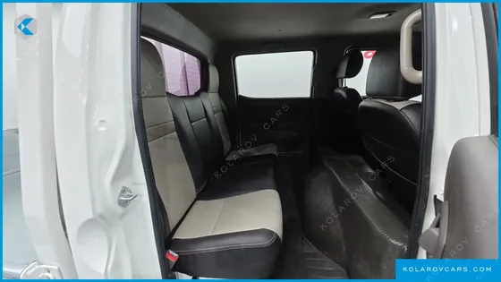 HYUNDAI PORTER II DUBLE CAP CRDI