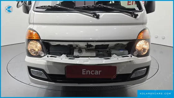 HYUNDAI PORTER II DUBLE CAP CRDI