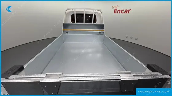 HYUNDAI PORTER II DUBLE CAP CRDI