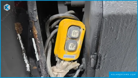 HYUNDAI PORTER II DUBLE CAP CRDI