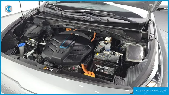 KIA NIRO PRESTIGE