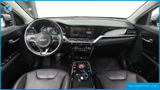 KIA NIRO PRESTIGE