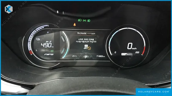 KIA NIRO PRESTIGE