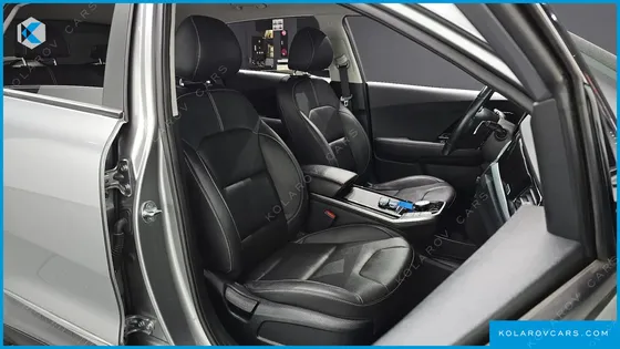 KIA NIRO PRESTIGE