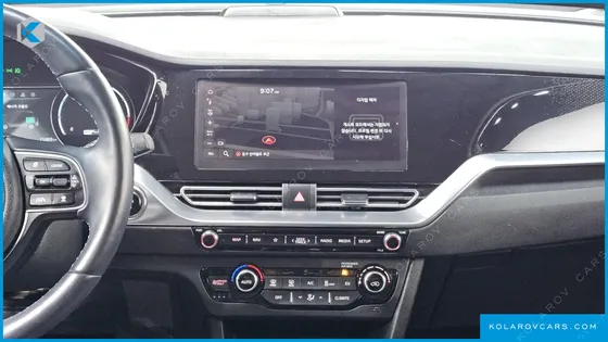 KIA NIRO PRESTIGE