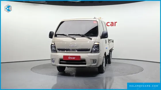 KIA BONGO III DOUBLE CAP LPG