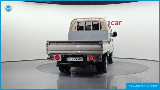 KIA BONGO III DOUBLE CAP LPG