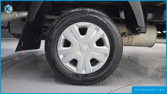 KIA BONGO III DOUBLE CAP LPG