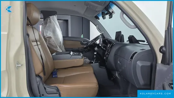 KIA BONGO III DOUBLE CAP LPG