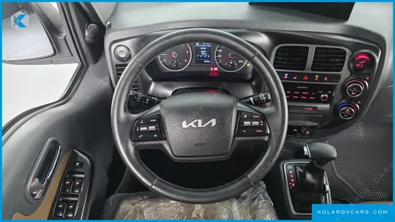 KIA BONGO III DOUBLE CAP LPG