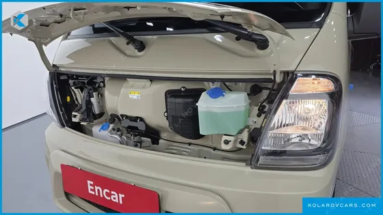 KIA BONGO III DOUBLE CAP LPG