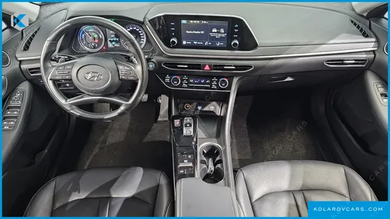 HYUNDAI SONATA MODERN