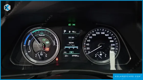 HYUNDAI SONATA MODERN