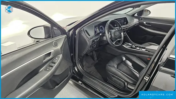 HYUNDAI SONATA MODERN