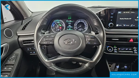 HYUNDAI SONATA MODERN