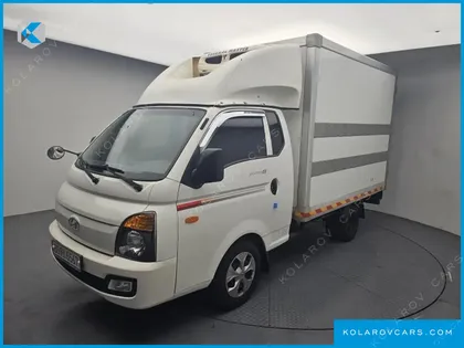 HYUNDAI PORTER II SUPER CAP CRDI