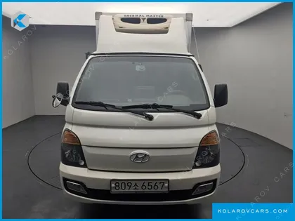 HYUNDAI PORTER II SUPER CAP CRDI