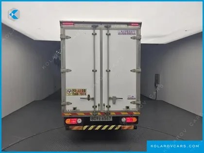 HYUNDAI PORTER II SUPER CAP CRDI